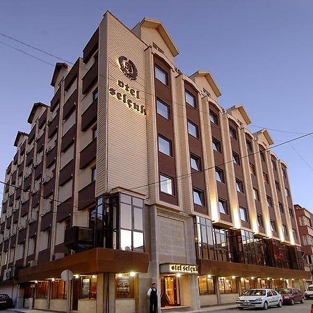 Selcuk Hotel 콘야 외부 사진